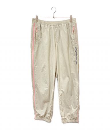 Supreme シュプリーム　Contrast Zip Warm Up Pant 中古・古着通販】Supreme (シュプリーム) Contrast Zip Warm Up Pant