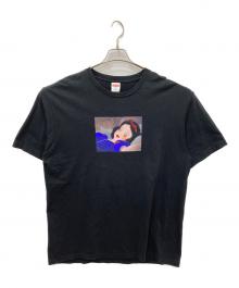 SUPREME×DISNEY（シュプリーム×ディズニー）の古着「Snow White Tee」｜ブラック