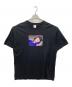 SUPREME（シュプリーム）の古着「Snow White Tee」｜ブラック