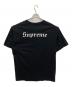 SUPREME (シュプリーム) DISNEY (ディズニー) Snow White Tee ブラック サイズ:XL：15000円