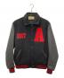 1017 ALYX 9SM（テンセブンティーン アリクス ナインエスエム）の古着「LOGO VARSITY JACKET　ロゴビジティジャケット」｜ブラック