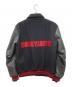 1017 ALYX 9SM (テンセブンティーン アリクス ナインエスエム) LOGO VARSITY JACKET　ロゴビジティジャケット ブラック サイズ:L：25000円