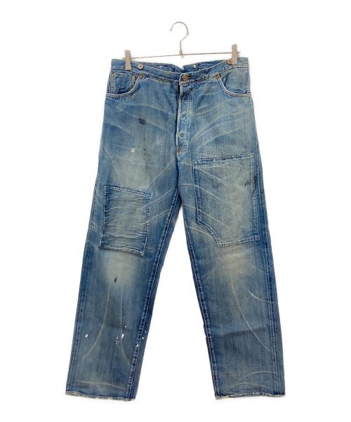 LEVI'S VINTAGE CLOTHING（リーバイス ビンテージ クロージング）LEVI'S VINTAGE CLOTHING (リーバイス ビンテージ クロージング) Vault Piece 1879 501XX 復刻デニム　ボルトピース ブルー サイズ:36の古着・服飾アイテム