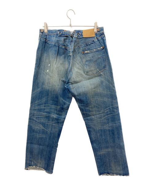 LEVI'S VINTAGE CLOTHING（リーバイス ビンテージ クロージング）LEVI'S VINTAGE CLOTHING (リーバイス ビンテージ クロージング) Vault Piece 1879 501XX 復刻デニム　ボルトピース ブルー サイズ:36の古着・服飾アイテム