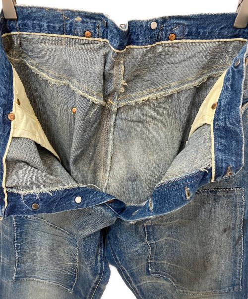 LEVI'S VINTAGE CLOTHING（リーバイス ビンテージ クロージング）LEVI'S VINTAGE CLOTHING (リーバイス ビンテージ クロージング) Vault Piece 1879 501XX 復刻デニム　ボルトピース ブルー サイズ:36の古着・服飾アイテム