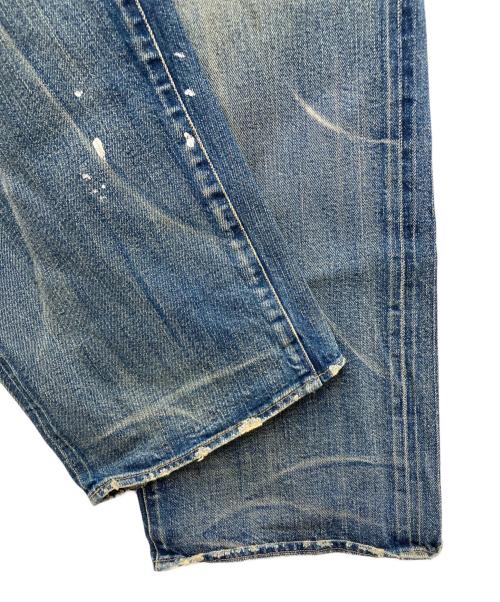 LEVI'S VINTAGE CLOTHING（リーバイス ビンテージ クロージング）LEVI'S VINTAGE CLOTHING (リーバイス ビンテージ クロージング) Vault Piece 1879 501XX 復刻デニム　ボルトピース ブルー サイズ:36の古着・服飾アイテム