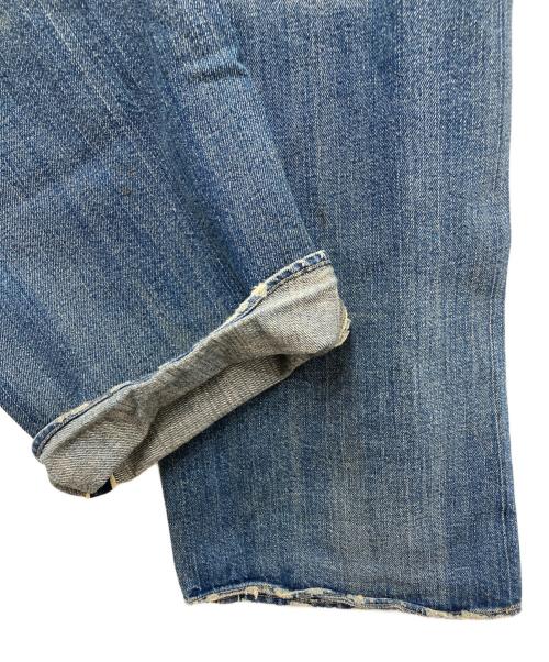 LEVI'S VINTAGE CLOTHING（リーバイス ビンテージ クロージング）LEVI'S VINTAGE CLOTHING (リーバイス ビンテージ クロージング) Vault Piece 1879 501XX 復刻デニム　ボルトピース ブルー サイズ:36の古着・服飾アイテム