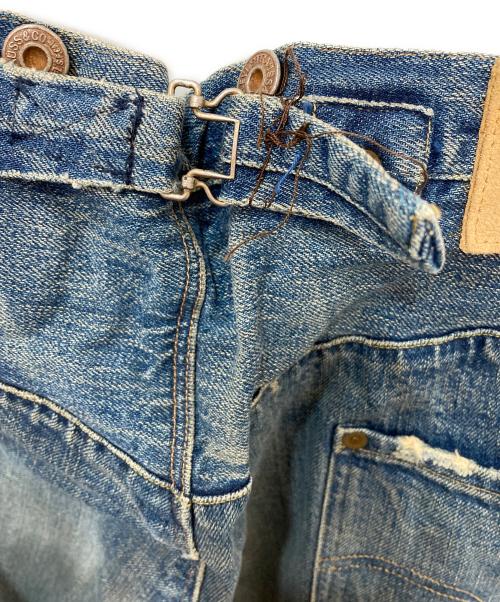 LEVI'S VINTAGE CLOTHING（リーバイス ビンテージ クロージング）LEVI'S VINTAGE CLOTHING (リーバイス ビンテージ クロージング) Vault Piece 1879 501XX 復刻デニム　ボルトピース ブルー サイズ:36の古着・服飾アイテム