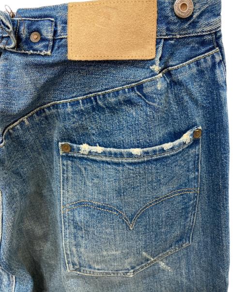 LEVI'S VINTAGE CLOTHING（リーバイス ビンテージ クロージング）LEVI'S VINTAGE CLOTHING (リーバイス ビンテージ クロージング) Vault Piece 1879 501XX 復刻デニム　ボルトピース ブルー サイズ:36の古着・服飾アイテム
