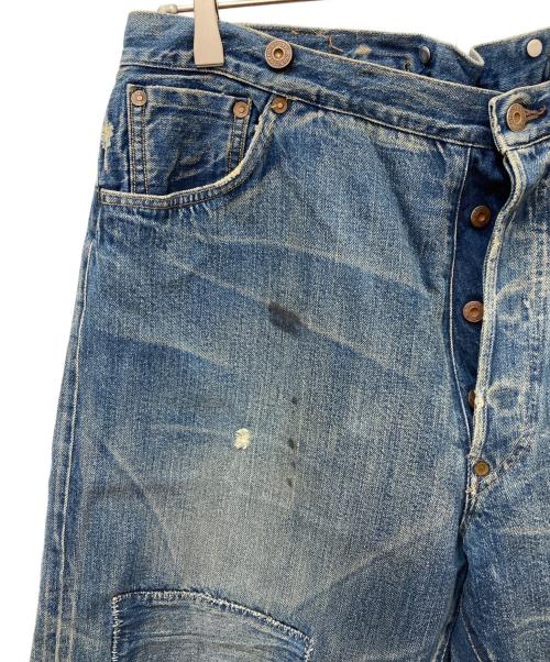 LEVI'S VINTAGE CLOTHING（リーバイス ビンテージ クロージング）LEVI'S VINTAGE CLOTHING (リーバイス ビンテージ クロージング) Vault Piece 1879 501XX 復刻デニム　ボルトピース ブルー サイズ:36の古着・服飾アイテム