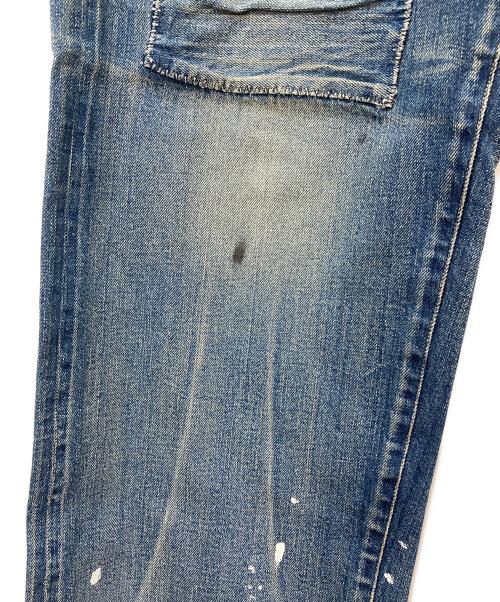 LEVI'S VINTAGE CLOTHING（リーバイス ビンテージ クロージング）LEVI'S VINTAGE CLOTHING (リーバイス ビンテージ クロージング) Vault Piece 1879 501XX 復刻デニム　ボルトピース ブルー サイズ:36の古着・服飾アイテム