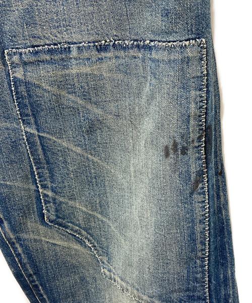 LEVI'S VINTAGE CLOTHING（リーバイス ビンテージ クロージング）LEVI'S VINTAGE CLOTHING (リーバイス ビンテージ クロージング) Vault Piece 1879 501XX 復刻デニム　ボルトピース ブルー サイズ:36の古着・服飾アイテム