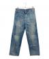 LEVI'S VINTAGE CLOTHING（リーバイス ビンテージ クロージング）の古着「Vault Piece 1879 501XX 復刻デニム　ボルトピース」｜ブルー