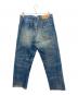 LEVI'S VINTAGE CLOTHING (リーバイス ビンテージ クロージング) Vault Piece 1879 501XX 復刻デニム　ボルトピース ブルー サイズ:36：70000円