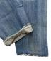 中古・古着 LEVI'S VINTAGE CLOTHING (リーバイス ビンテージ クロージング) Vault Piece 1879 501XX 復刻デニム　ボルトピース ブルー サイズ:36：70000円
