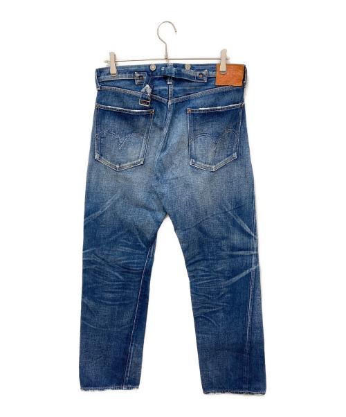 LEVI'S VINTAGE CLOTHING（リーバイス ビンテージ クロージング）LEVI'S VINTAGE CLOTHING (リーバイス ビンテージ クロージング) XX復刻デニムパンツ ブルー サイズ:36の古着・服飾アイテム