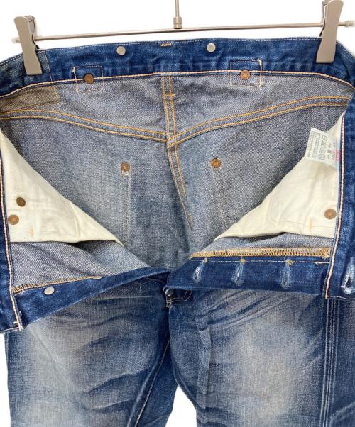 LEVI'S VINTAGE CLOTHING（リーバイス ビンテージ クロージング）LEVI'S VINTAGE CLOTHING (リーバイス ビンテージ クロージング) XX復刻デニムパンツ ブルー サイズ:36の古着・服飾アイテム
