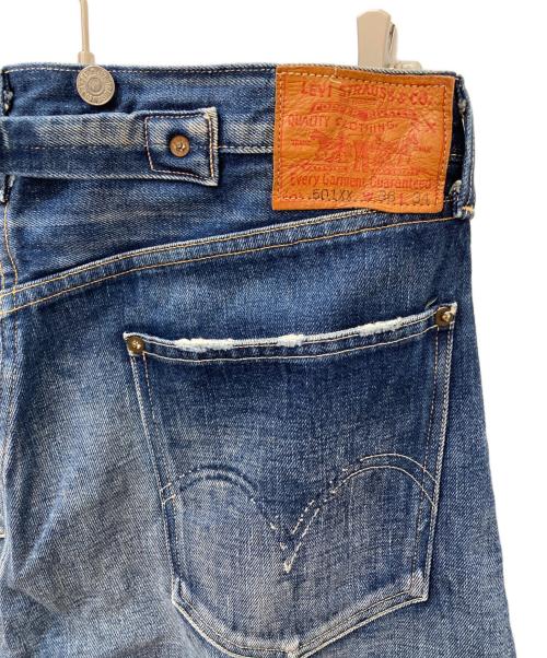 LEVI'S VINTAGE CLOTHING（リーバイス ビンテージ クロージング）LEVI'S VINTAGE CLOTHING (リーバイス ビンテージ クロージング) XX復刻デニムパンツ ブルー サイズ:36の古着・服飾アイテム