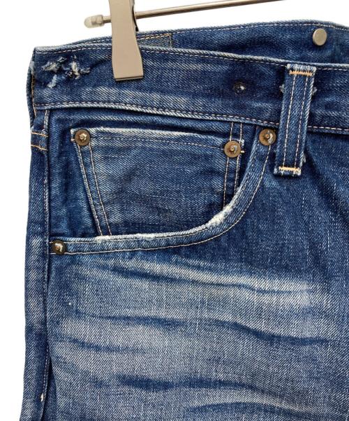 LEVI'S VINTAGE CLOTHING（リーバイス ビンテージ クロージング）LEVI'S VINTAGE CLOTHING (リーバイス ビンテージ クロージング) XX復刻デニムパンツ ブルー サイズ:36の古着・服飾アイテム