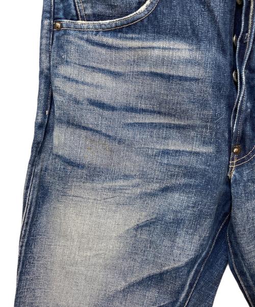 LEVI'S VINTAGE CLOTHING（リーバイス ビンテージ クロージング）LEVI'S VINTAGE CLOTHING (リーバイス ビンテージ クロージング) XX復刻デニムパンツ ブルー サイズ:36の古着・服飾アイテム