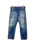 LEVI'S VINTAGE CLOTHING（リーバイス ビンテージ クロージング）の古着「XX復刻デニムパンツ」｜ブルー