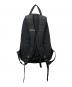 THE NORTH FACE (ザ ノース フェイス) リュック ブラック：7000円