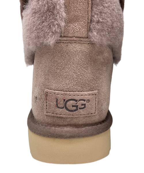 UGG（アグ）UGG (アグ) Tania パープル サイズ:24㎝の古着・服飾アイテム