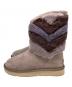 UGG (アグ) Tania パープル サイズ:24㎝：10000円