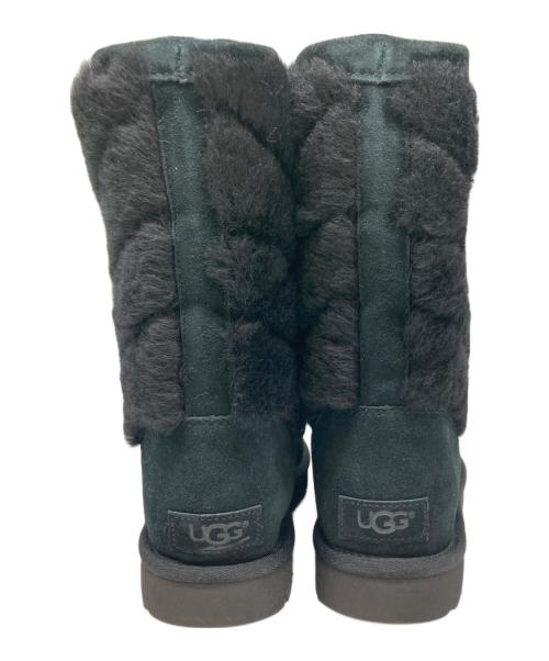UGG（アグ）UGG (アグ) Tania ブラック サイズ:25㎝の古着・服飾アイテム