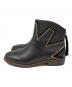 UGG (アグ) LARSショートブーツ（ラーズショートブーツ） ブラック サイズ:24：9000円