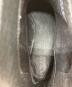 中古・古着 UGG (アグ) LARSショートブーツ（ラーズショートブーツ） ブラック サイズ:24：9000円