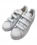 adidasアディダス）の古着「STAN SMITH CF」｜ホワイト