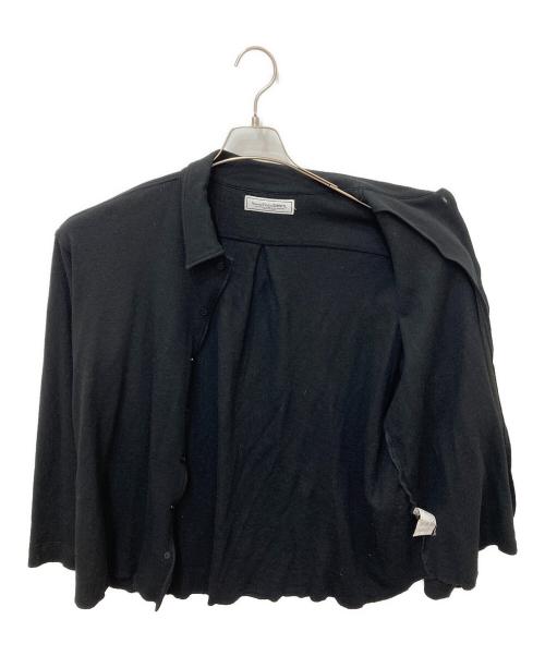 UNIVERSAL PRODUCTS.（ユニバーサルプロダクツ）UNIVERSAL PRODUCTS. (ユニバーサルプロダクツ) CUTSEWN SHIRT ブラック サイズ:3の古着・服飾アイテム