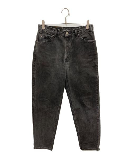 LEVI'S（リーバイス）LEVI'S (リーバイス) 560デニムパンツ ブラック サイズ:32の古着・服飾アイテム