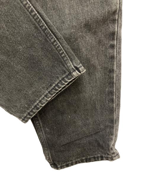 LEVI'S（リーバイス）LEVI'S (リーバイス) 560デニムパンツ ブラック サイズ:32の古着・服飾アイテム
