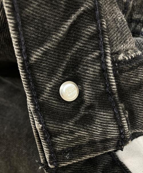 LEVI'S（リーバイス）LEVI'S (リーバイス) 560デニムパンツ ブラック サイズ:32の古着・服飾アイテム