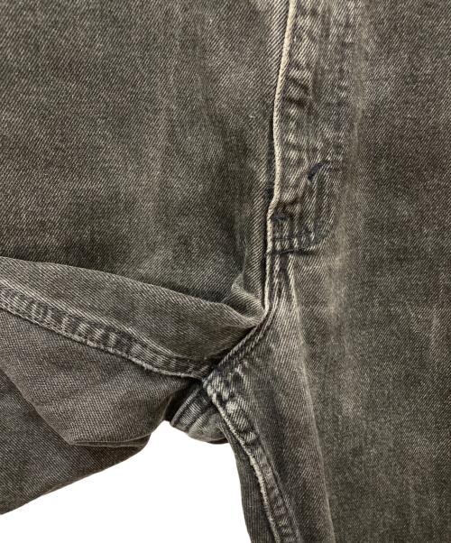 LEVI'S（リーバイス）LEVI'S (リーバイス) 560デニムパンツ ブラック サイズ:32の古着・服飾アイテム