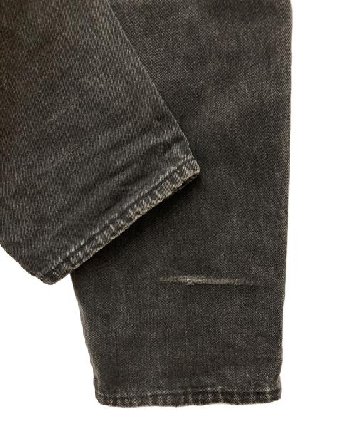 LEVI'S（リーバイス）LEVI'S (リーバイス) 560デニムパンツ ブラック サイズ:32の古着・服飾アイテム