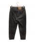 LEVI'S (リーバイス) 560デニムパンツ ブラック サイズ:32：10000円