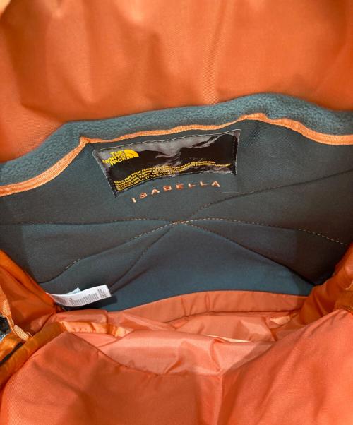 THE NORTH FACE（ザ ノース フェイス）THE NORTH FACE (ザ ノース フェイス) Isabella グレーの古着・服飾アイテム