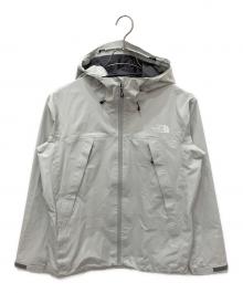 THE NORTH FACE（ザ ノース フェイス）の古着「Climb Light Jacket クライムライトジャケット」｜アイボリー
