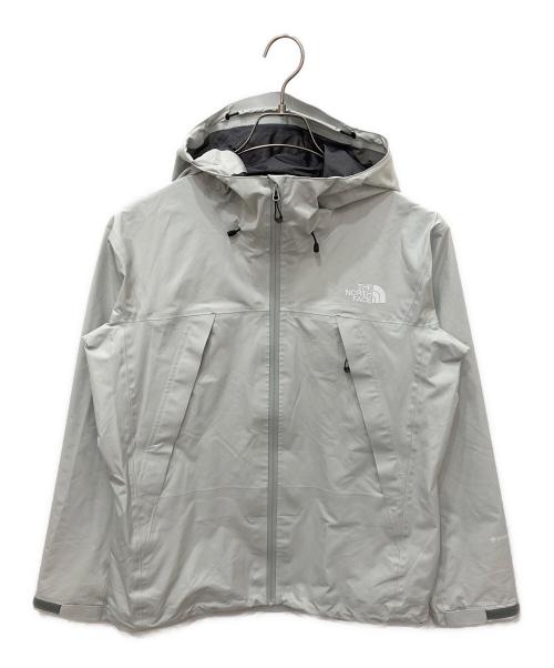 THE NORTH FACE（ザ ノース フェイス）THE NORTH FACE (ザ ノース フェイス) Climb Light Jacket クライムライトジャケット アイボリー サイズ:XLの古着・服飾アイテム