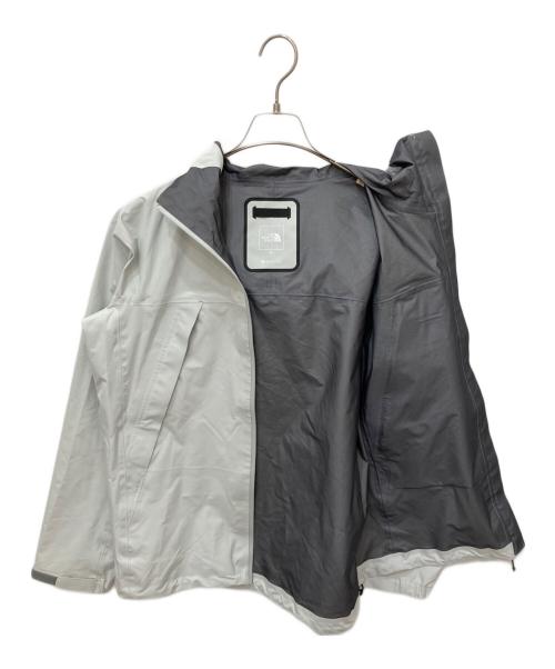 THE NORTH FACE（ザ ノース フェイス）THE NORTH FACE (ザ ノース フェイス) Climb Light Jacket クライムライトジャケット アイボリー サイズ:XLの古着・服飾アイテム
