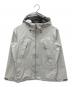 THE NORTH FACE（ザ ノース フェイス）の古着「Climb Light Jacket クライムライトジャケット」｜アイボリー