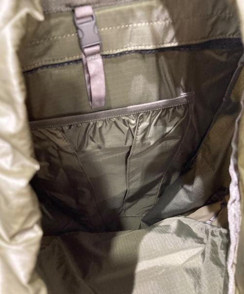 THE NORTH FACE（ザ ノース フェイス）THE NORTH FACE (ザ ノース フェイス) W Tellus 30 グリーンの古着・服飾アイテム