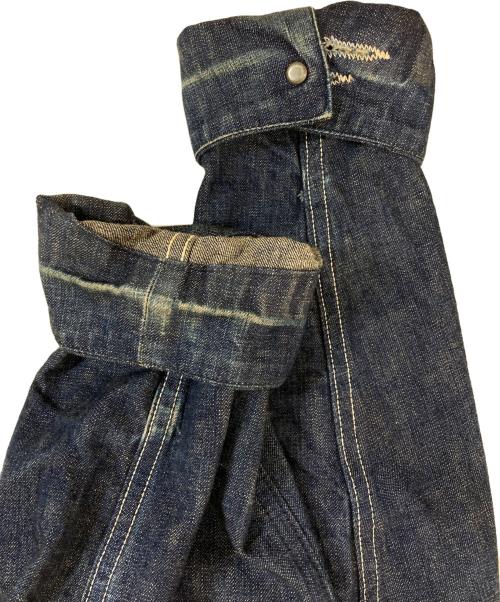 PAY DAY（ペイデイ）PAY DAY (ペイデイ) 40’s 大戦 カバーオール WW 2 COVERALL ブルー サイズ:40の古着・服飾アイテム