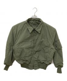 US ARMY（ユーエスアーミー）の古着「タンカースジャケット」｜カーキ