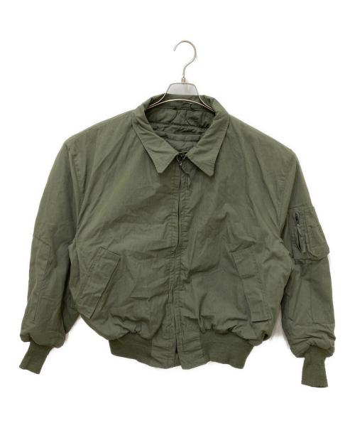 US ARMY（ユーエスアーミー）US ARMY (ユーエスアーミー) タンカースジャケット カーキ サイズ:XLの古着・服飾アイテム