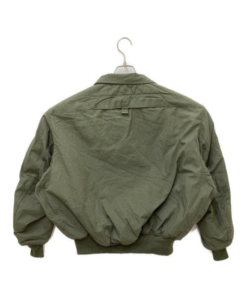 US ARMY（ユーエスアーミー）US ARMY (ユーエスアーミー) タンカースジャケット カーキ サイズ:XLの古着・服飾アイテム