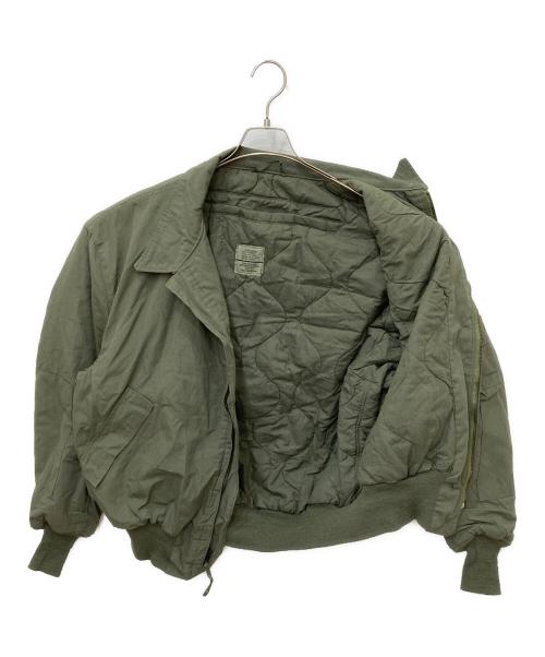 US ARMY（ユーエスアーミー）US ARMY (ユーエスアーミー) タンカースジャケット カーキ サイズ:XLの古着・服飾アイテム